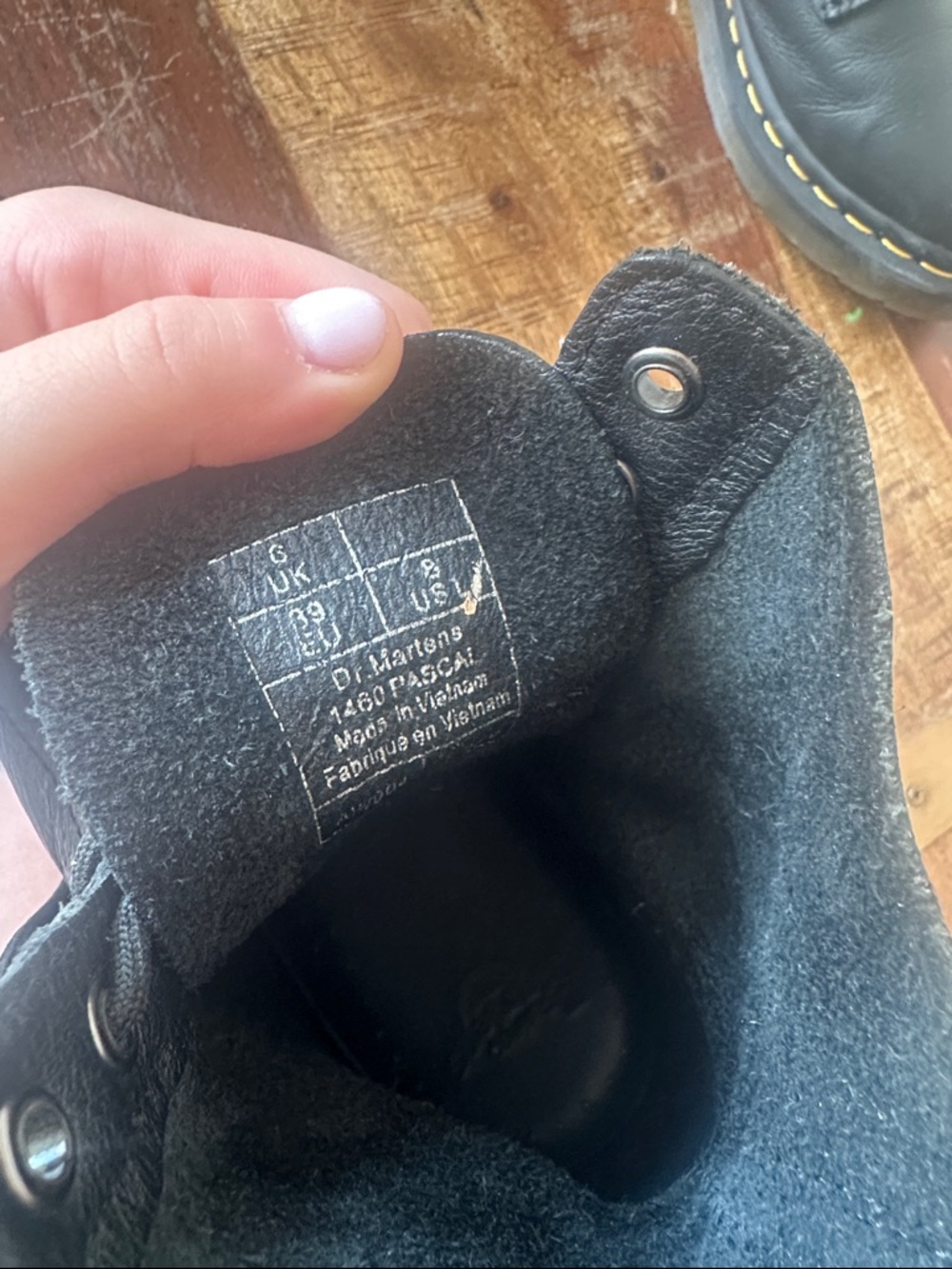 Doc martens - Picture 3 of 5